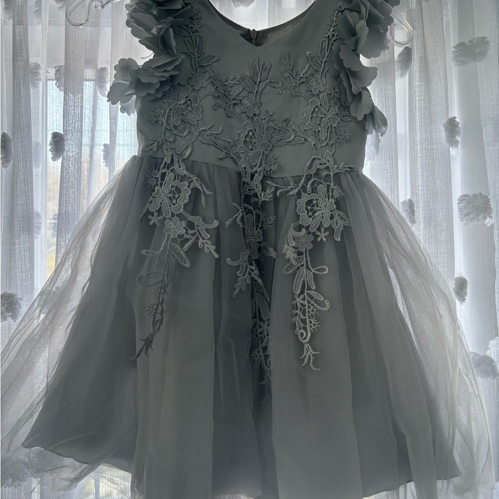 Trish Scully dress